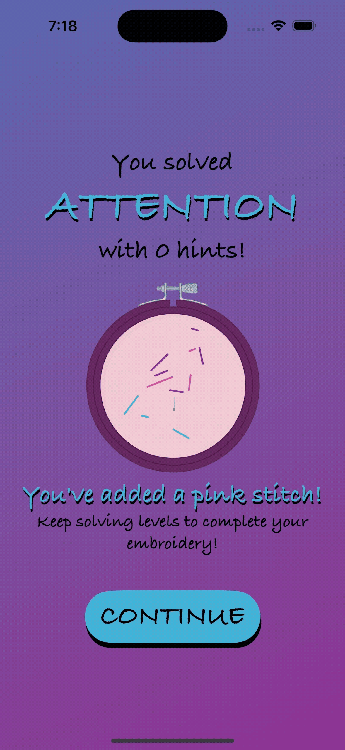 mealmatch awards view